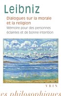 Dialogues sur la morale et la religion